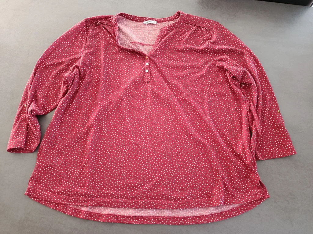 Tee-shirt manches longues taille XXL 